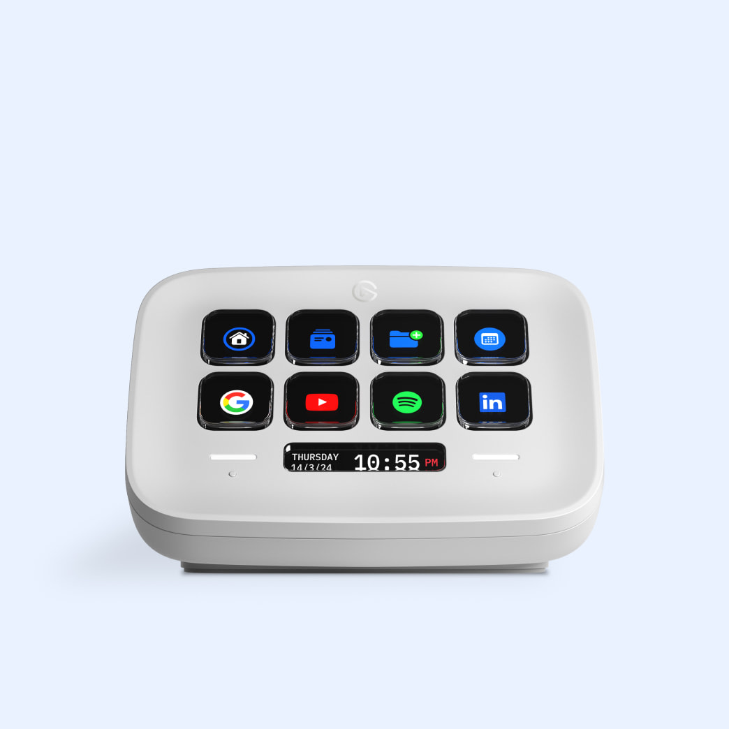 Amazon.com: Elgato Stream Deck Neo – 8 Customizable Keys, 2